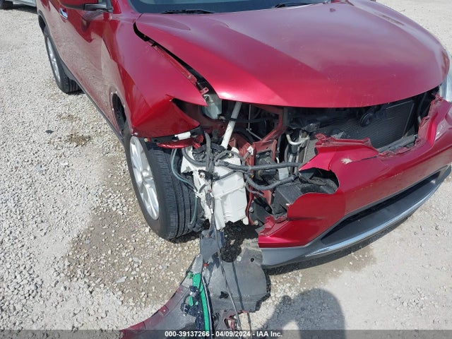 Nissan ROGUE SV 2014 5N1AT2MV3EC754041 Image 6