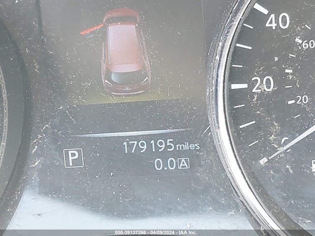 Nissan ROGUE SV 2014 5N1AT2MV3EC754041 Image 7