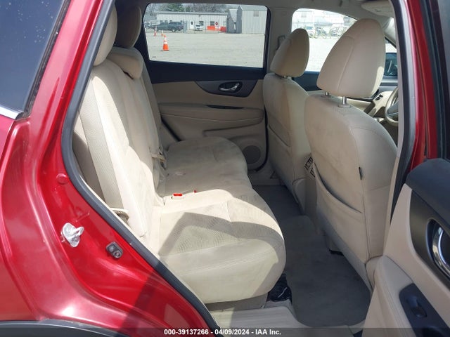 Nissan ROGUE SV 2014 5N1AT2MV3EC754041 Image 8