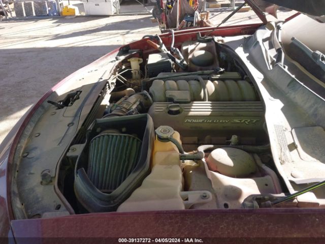2C3CDXGJ0JH196922 Dodge Charger Daytona 392 Rwd