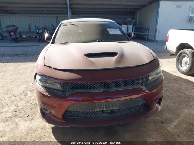 2C3CDXGJ0JH196922 Dodge Charger Daytona 392 Rwd