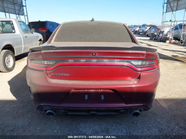 2C3CDXGJ0JH196922 Dodge Charger Daytona 392 Rwd