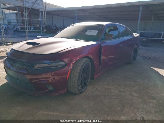 2C3CDXGJ0JH196922 Dodge Charger Daytona 392 Rwd
