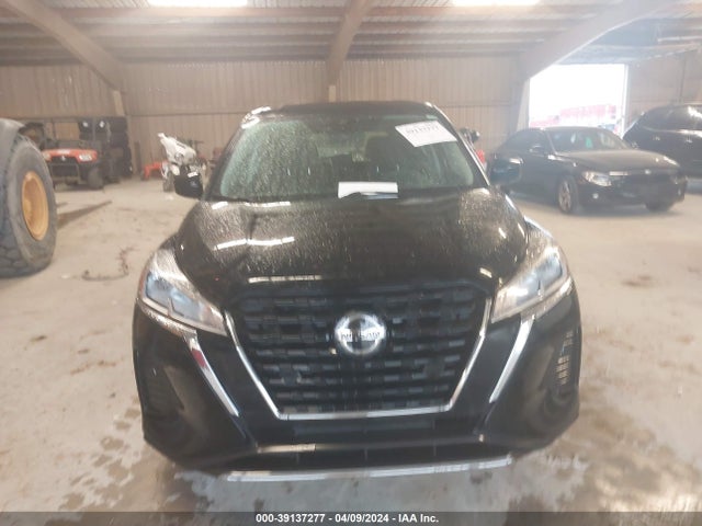 Nissan Kicks S Xtronic Cvt 2021 3N1CP5BV4ML551204 Image 12