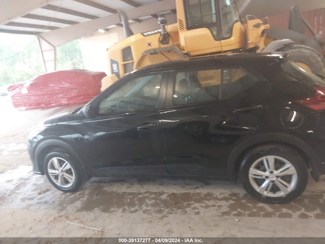 Nissan Kicks S Xtronic Cvt 2021 3N1CP5BV4ML551204 Image 14