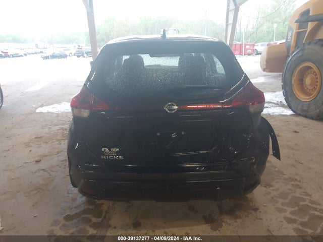 Nissan Kicks S Xtronic Cvt 2021 3N1CP5BV4ML551204 Image 16