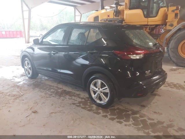 Nissan Kicks S Xtronic Cvt 2021 3N1CP5BV4ML551204 Image 3