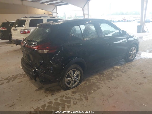 Nissan Kicks S Xtronic Cvt 2021 3N1CP5BV4ML551204 Image 4