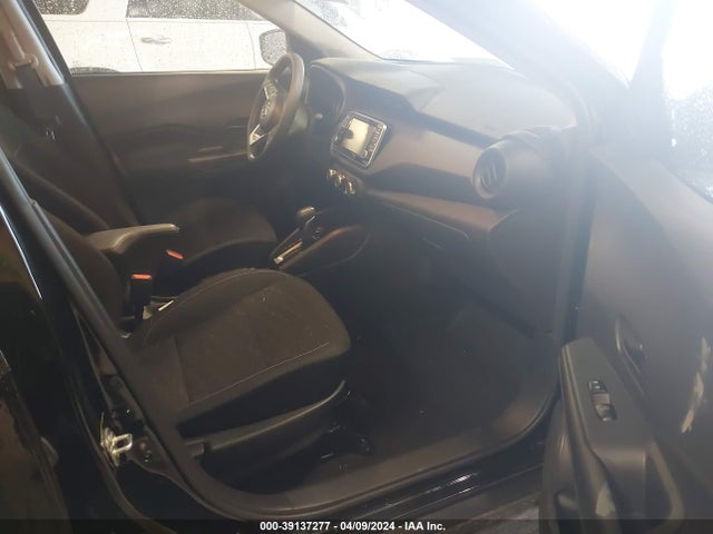 Nissan Kicks S Xtronic Cvt 2021 3N1CP5BV4ML551204 Image 5