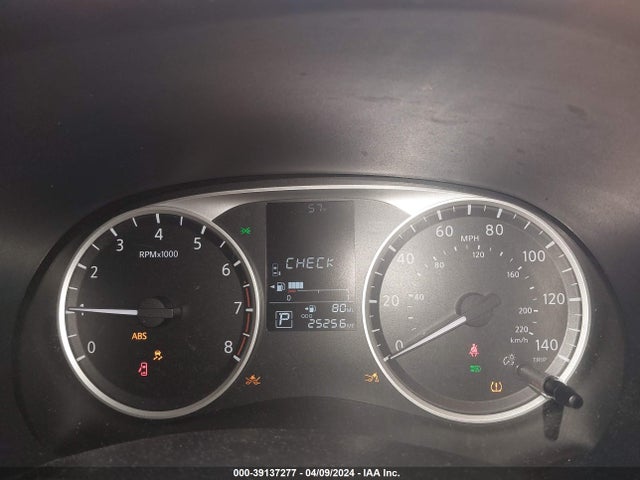 Nissan Kicks S Xtronic Cvt 2021 3N1CP5BV4ML551204 Image 7