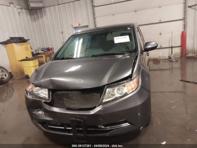 5FNRL5H47EB009600 Honda ODYSSEY EX