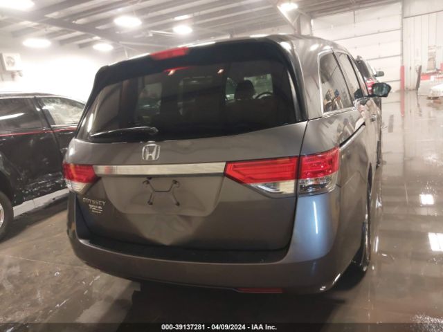 5FNRL5H47EB009600 Honda ODYSSEY EX