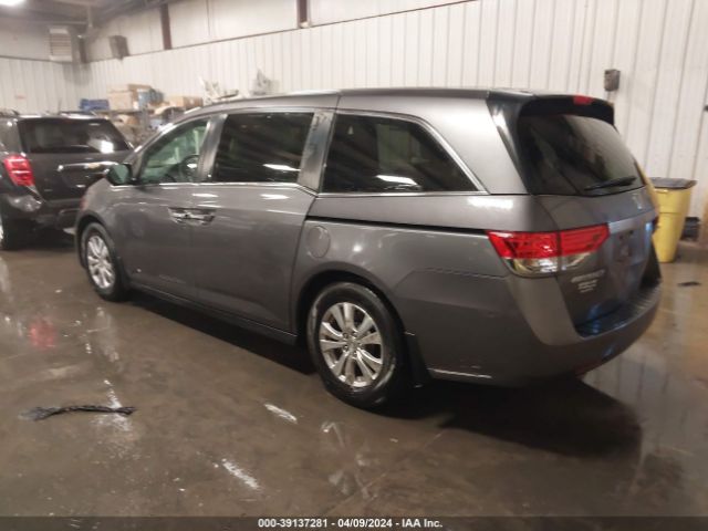 5FNRL5H47EB009600 Honda ODYSSEY EX