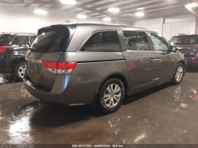 5FNRL5H47EB009600 Honda ODYSSEY EX