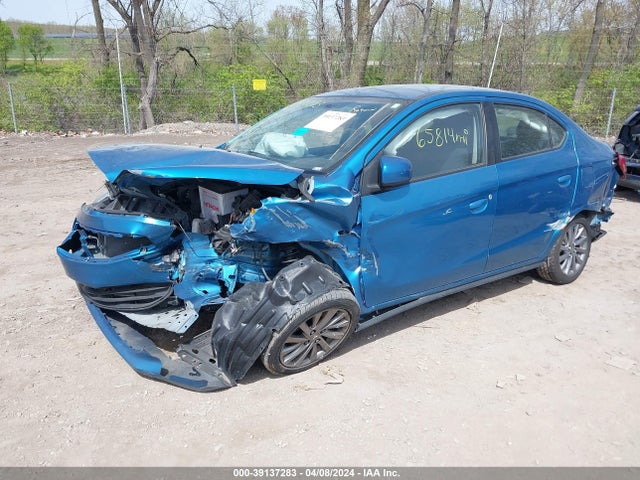 ML32F3FJ2KHF14922 Mitsubishi Mirage G4 Es