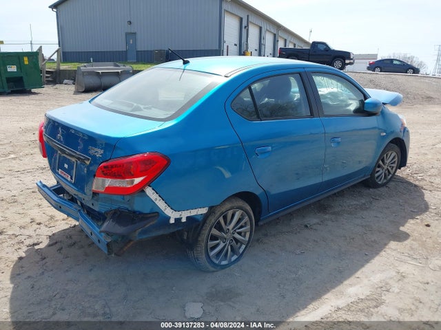 ML32F3FJ2KHF14922 Mitsubishi Mirage G4 Es