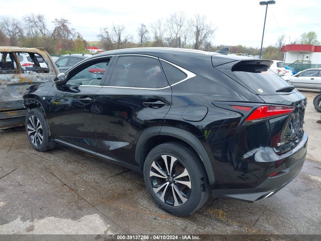 JTJBARBZ7J2164824 Lexus Nx 300 F Sport