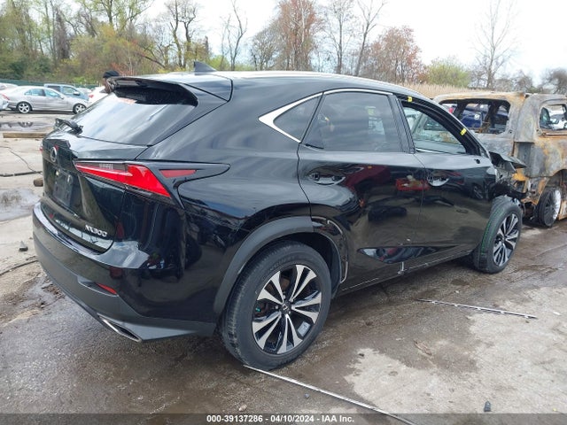 JTJBARBZ7J2164824 Lexus Nx 300 F Sport