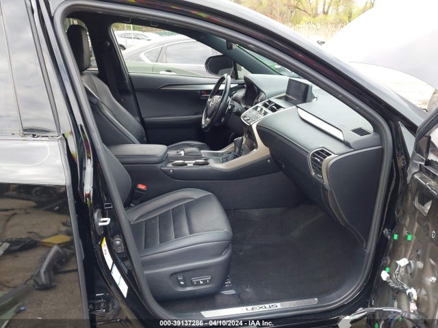 JTJBARBZ7J2164824 Lexus Nx 300 F Sport