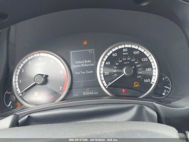 JTJBARBZ7J2164824 Lexus Nx 300 F Sport