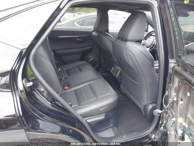 JTJBARBZ7J2164824 Lexus Nx 300 F Sport