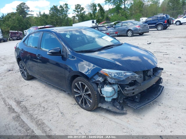 Toyota COROLLA SE 2018 2T1BURHE9JC973547 Image 1