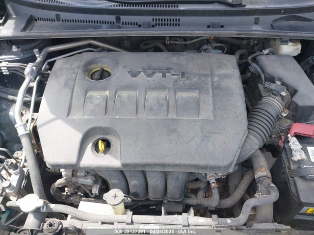 Toyota COROLLA SE 2018 2T1BURHE9JC973547 Image 10