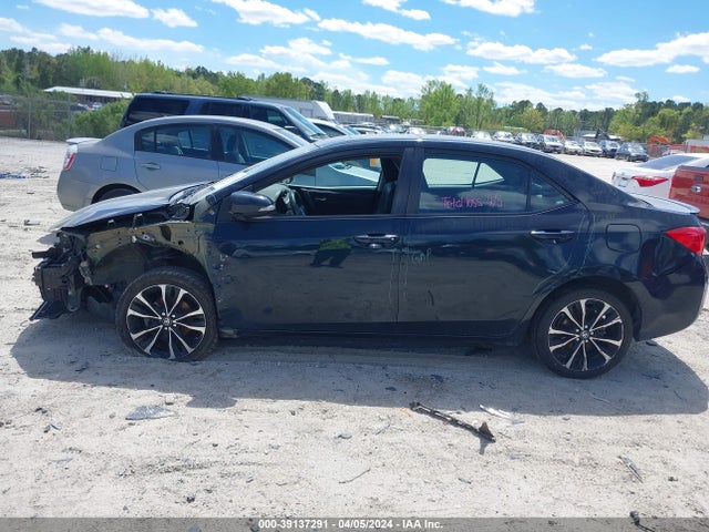Toyota COROLLA SE 2018 2T1BURHE9JC973547 Image 14