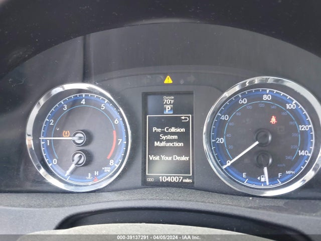 Toyota COROLLA SE 2018 2T1BURHE9JC973547 Image 15