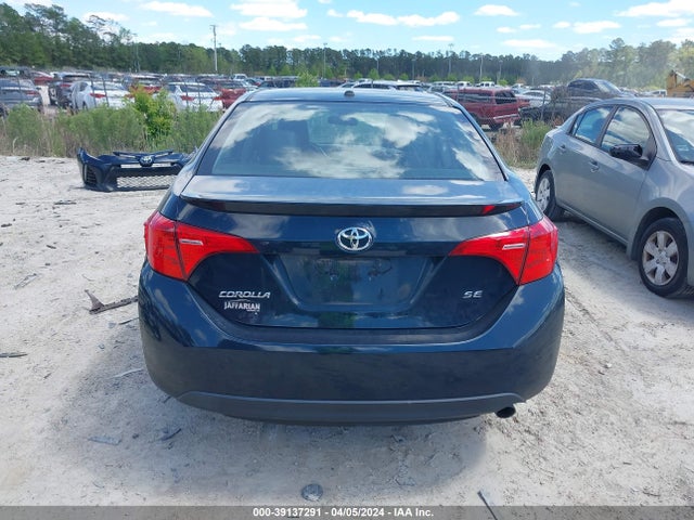 Toyota COROLLA SE 2018 2T1BURHE9JC973547 Image 16