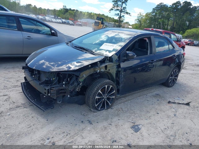 Toyota COROLLA SE 2018 2T1BURHE9JC973547 Image 2