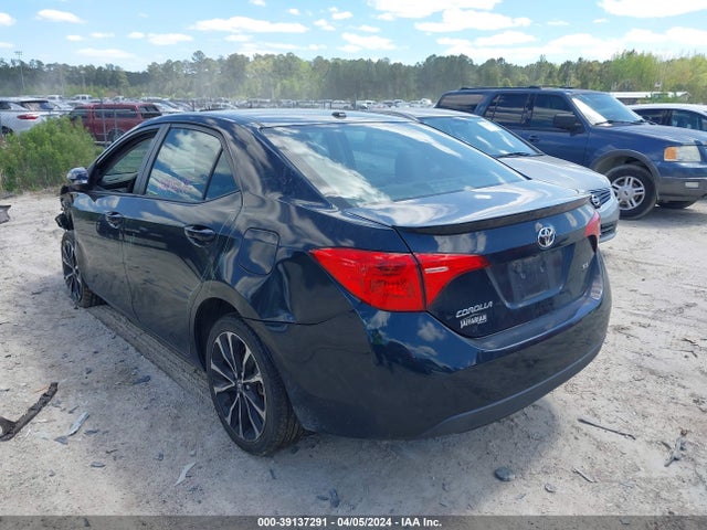 Toyota COROLLA SE 2018 2T1BURHE9JC973547 Image 3