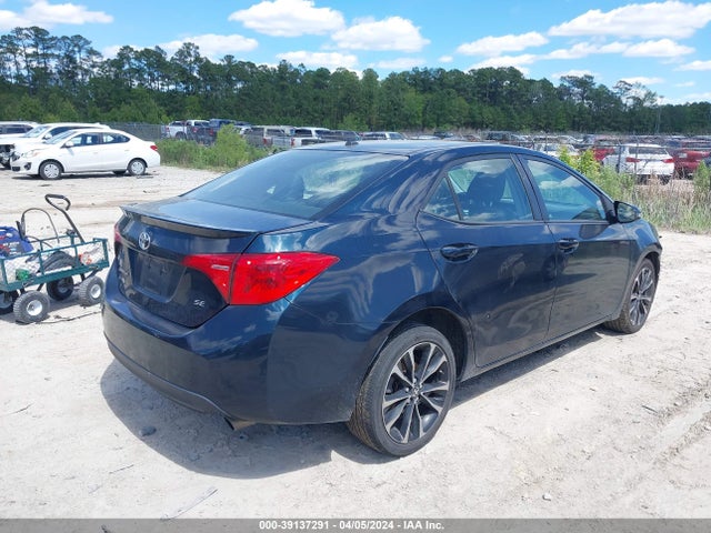 Toyota COROLLA SE 2018 2T1BURHE9JC973547 Image 4