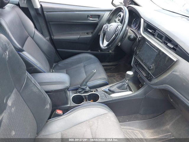 Toyota COROLLA SE 2018 2T1BURHE9JC973547 Image 5