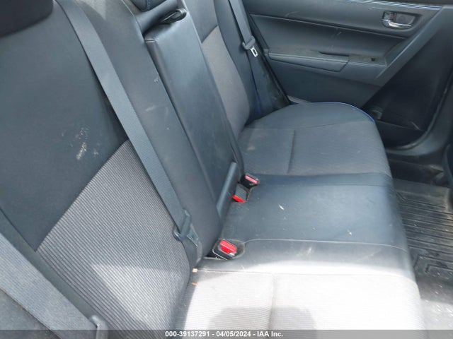 Toyota COROLLA SE 2018 2T1BURHE9JC973547 Image 8