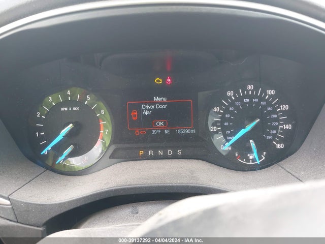 Ford FUSION SE 2014 1FA6P0H73E5392107 Image 7