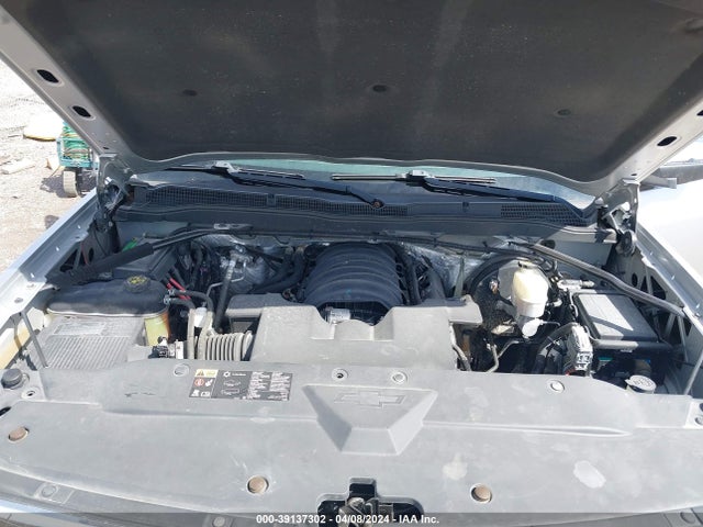 Chevrolet Silverado 1500 2lz 2014 3GCUKSEC0EG231252 Image 10