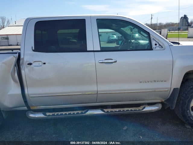 Chevrolet Silverado 1500 2lz 2014 3GCUKSEC0EG231252 Image 13