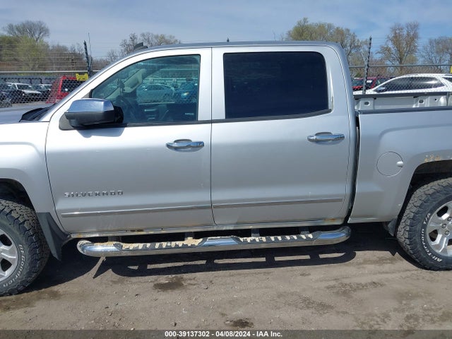 Chevrolet Silverado 1500 2lz 2014 3GCUKSEC0EG231252 Image 14