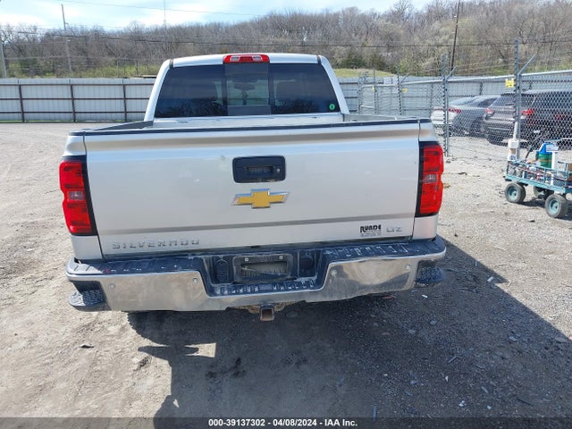 Chevrolet Silverado 1500 2lz 2014 3GCUKSEC0EG231252 Image 16