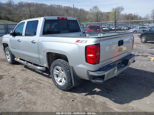 Chevrolet Silverado 1500 2lz 2014 3GCUKSEC0EG231252 Image 3