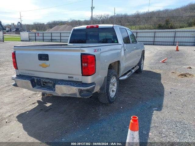Chevrolet Silverado 1500 2lz 2014 3GCUKSEC0EG231252 Image 4