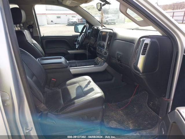 Chevrolet Silverado 1500 2lz 2014 3GCUKSEC0EG231252 Image 5