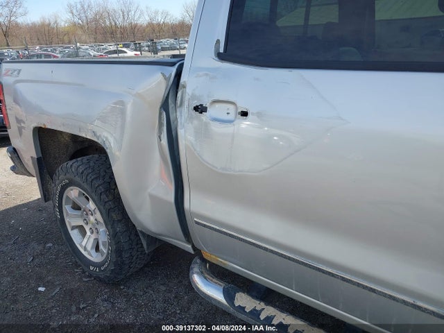 Chevrolet Silverado 1500 2lz 2014 3GCUKSEC0EG231252 Image 6