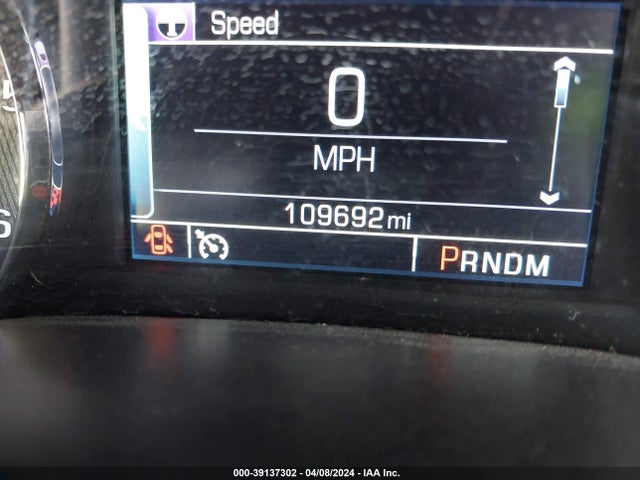 Chevrolet Silverado 1500 2lz 2014 3GCUKSEC0EG231252 Image 7