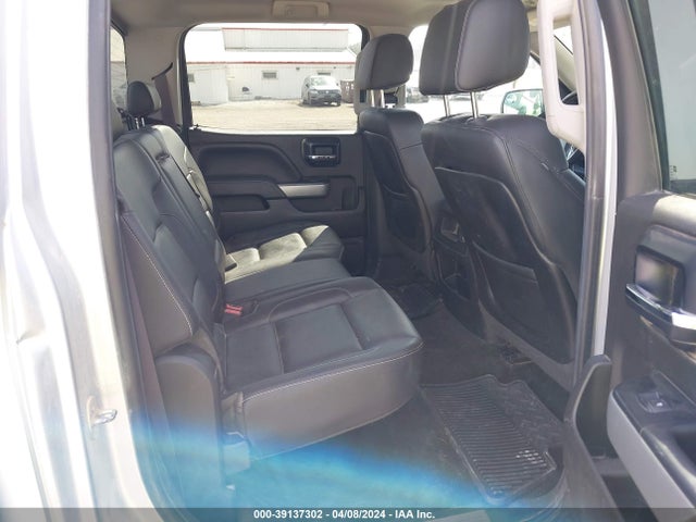 Chevrolet Silverado 1500 2lz 2014 3GCUKSEC0EG231252 Image 8