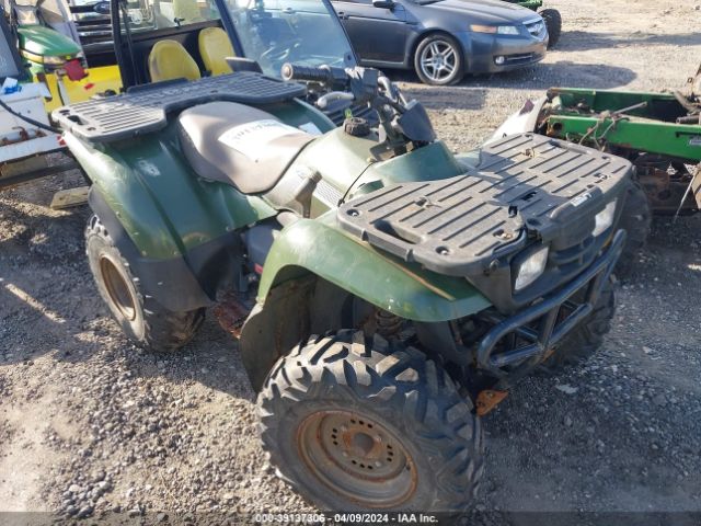 2002 KAWASAKI KVF300 JKAVF8A122B536167