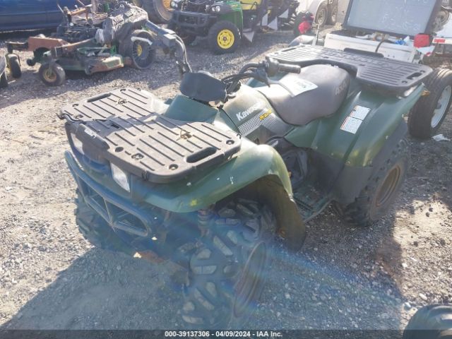 2002 KAWASAKI KVF300 JKAVF8A122B536167 Photo 1