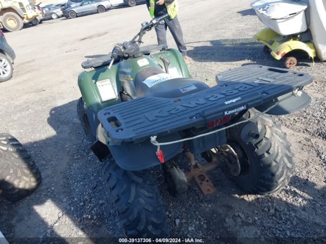 2002 KAWASAKI KVF300 JKAVF8A122B536167 Photo 2