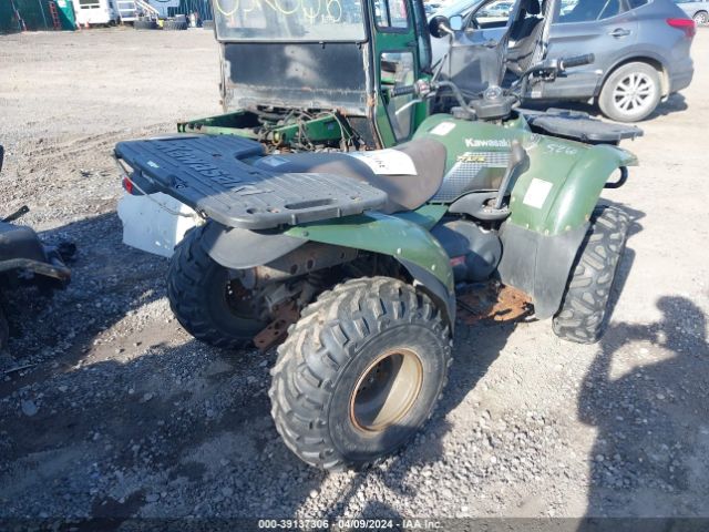 2002 KAWASAKI KVF300 JKAVF8A122B536167 Photo 3